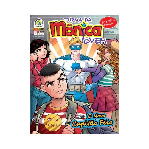 REVISTA TM JOVEM Nº 49 UN