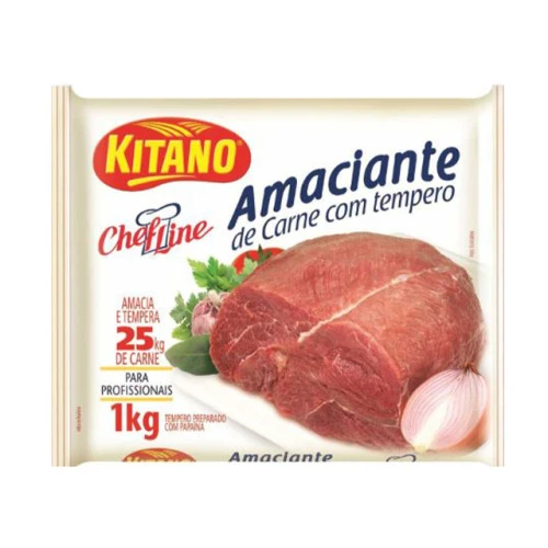 AMACIANTE DE CARNE KITANO 1KG