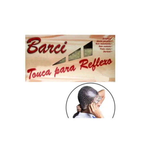 BARCI TOUCA PARA REFLEXO MÉDIA