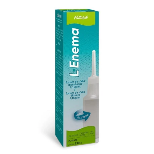 L ENEMA 130ML