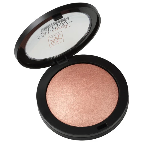 PO BRONZER ALL OVER FLUSHED GLOW RK