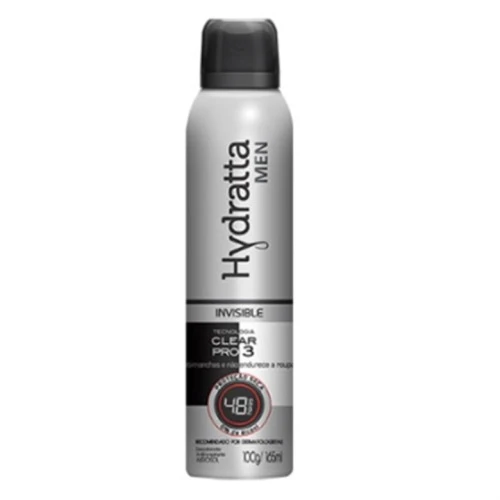ANTITRANSPIRANTE AEROSSOL INVISIBLE FRANCIS MEN 150ML