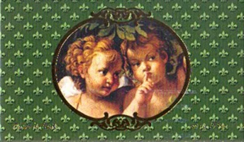 KIT FIORENTINO SABONETE COM 4 BUON NATALE R H540