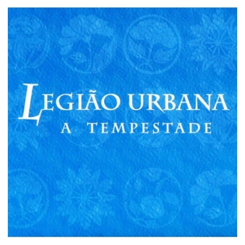 CD LEGIAO URBANA A TEMP OU O LIVRO
