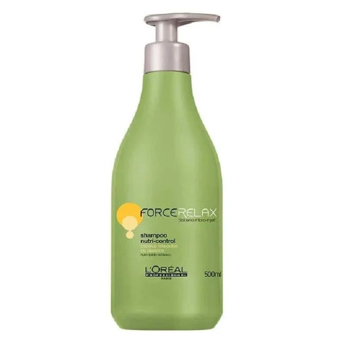 SHAMPOO LORÉAL PROFESSIONNEL EXPERT FORCE RELAX NUTRICONTROL 500ML