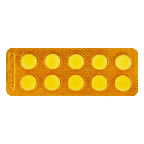 DORICIN EMS 10 COMPRIMIDOS