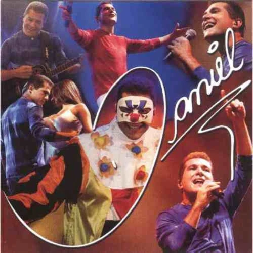 CD DANIEL O VIVO SIMPLES
