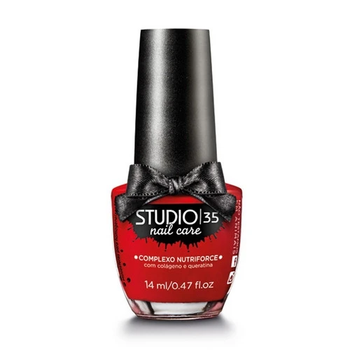 STUDIO 35 ESMALTE FORTALECEDOR AGORAVAI
