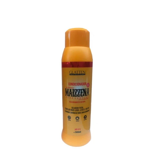 COND GLATTEN 500ML MAIZZENA