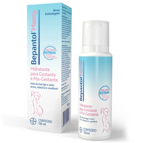 BEPANTOL MAMY BAYER 150ML