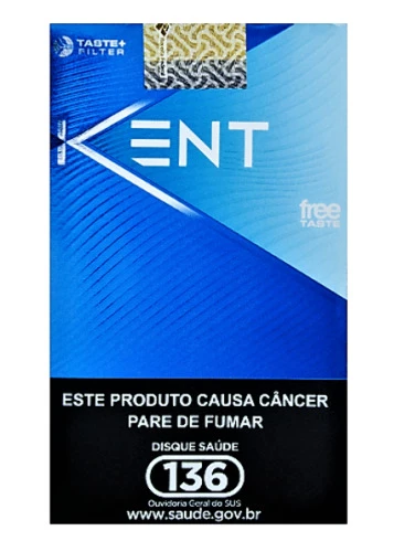 PACK CIGARRO BLUE KENT PRIME MAÇÕ