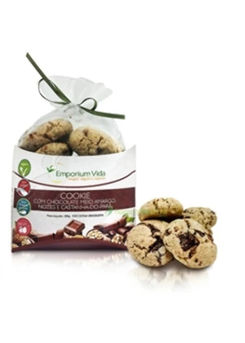COOKIE INTEGRAL EMPORIUM VIDA 280G