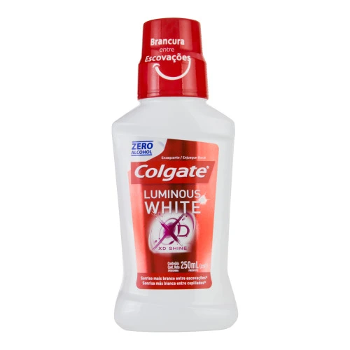 COLGATE LUMINOUS WHITE