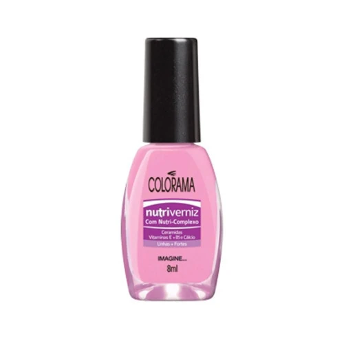 ESMALTE COLORAMA NUTRI VERNIZ IMAGINE