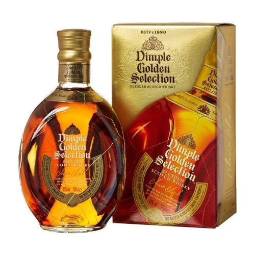 WHISKY DIMPLE GOLDEN SELECTION 1000ML