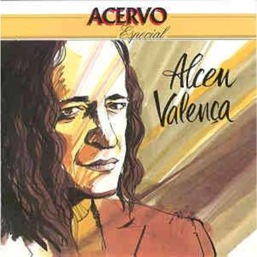 CD ACERVO ESPECIAL ALCEU VALENCA