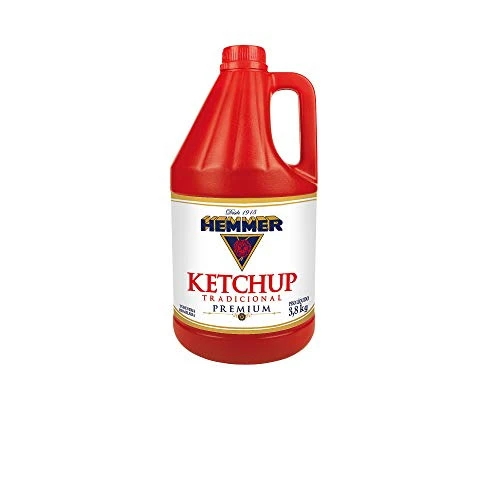 KETCHUP TRADICIONAL HEMMER 3