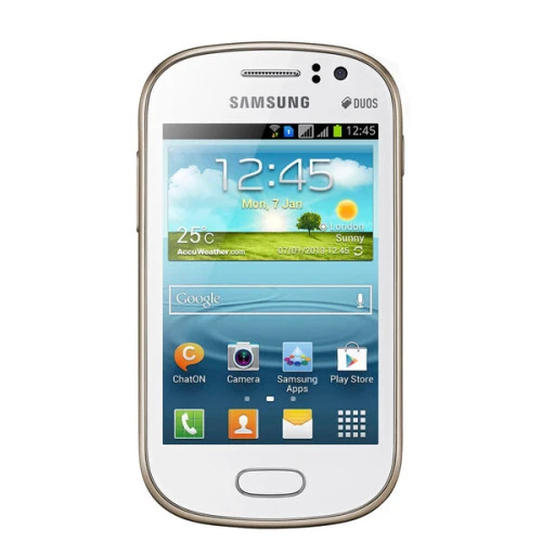 SMARTPHONE SAMSUNG GALAXY FAME DUOS GT S6812 DESBLOQUEADO