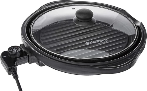 GRILL PERFECT TASTE CADENCE GRL300 220 PRETO CADENCE PRETO 220V