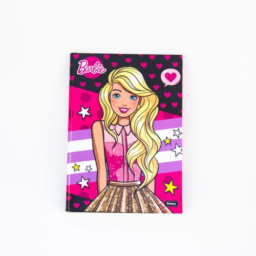 CAD C D BARBIE COST 1 MAT 48FLS