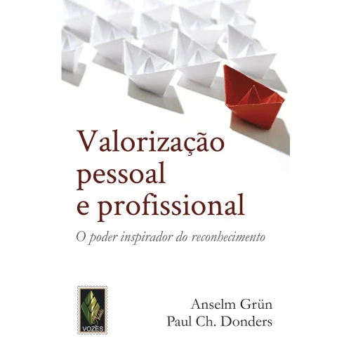 VALORIZAÇÃO PESSOAL E PROFISSIONAL
