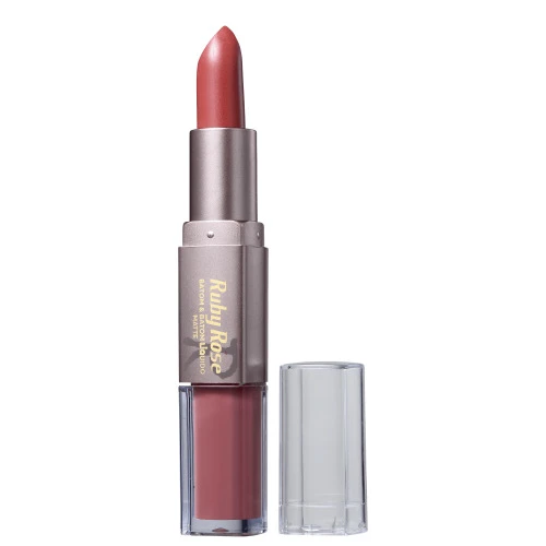 BATOM RUBY ROSE LIQ MATTE HB 8606M COR 292 UN