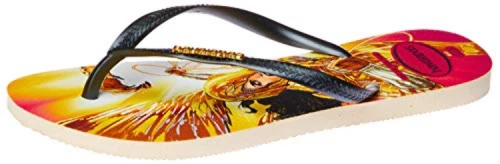 SAND HAVAIANAS SLIM HERÓINAS N 37 38 BGE CZA