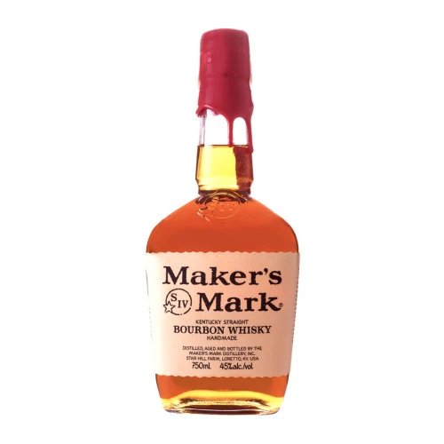 WHISKY BOURBON MAKERS MARK GARRAFA 750ML