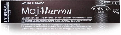 LOREAL MAJIREL 7 8 LOURO MARROM NATURAL LUMINOSO TINTURA 50G