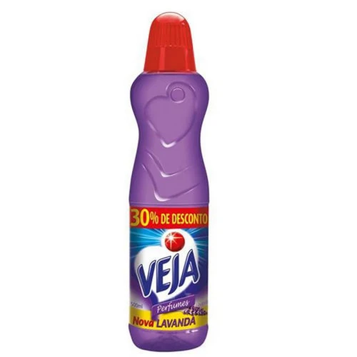 VEJA PERF 500ML SUAVE E CARINHO 30% DESC
