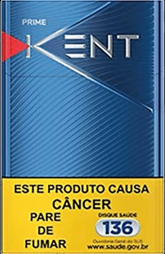 PACK CIGARRO RED KENT PRIME BOX