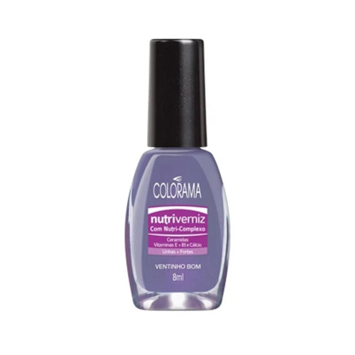 ESMALTE COLORAMA 8ML TERRA VENTINHO BOM