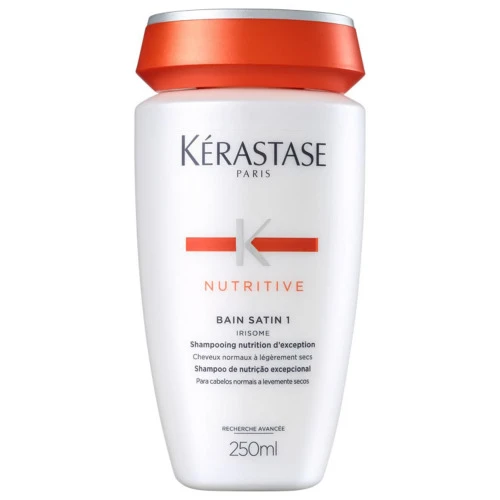 KERAST NUTRITIVE BAIN SATIN IND 1 SH 250ML