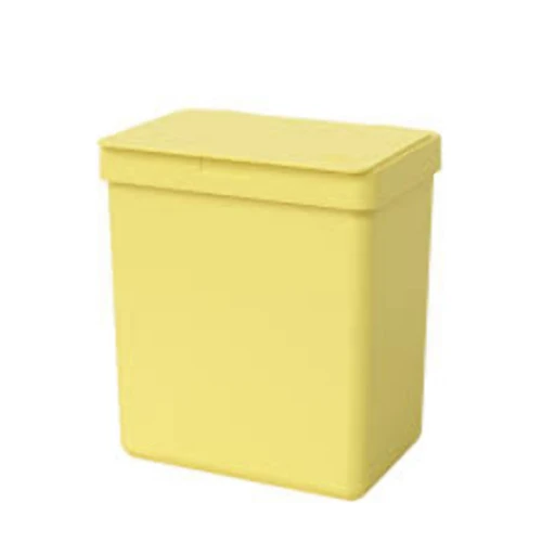 LIXEIRA BRINOX SINGLE 2 5L AM