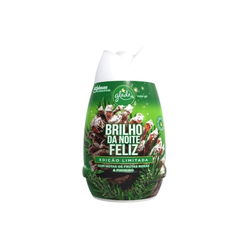 DESODORIZADOR GLADE SUPER GEL NOITE FELIZ ED. LTDA 170G