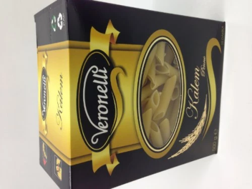 MAC VERONELLI 500G G DURO PENNE