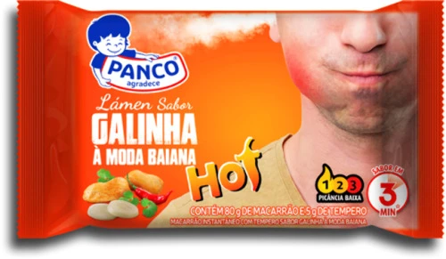 MAC PANCO LAMEN 90G