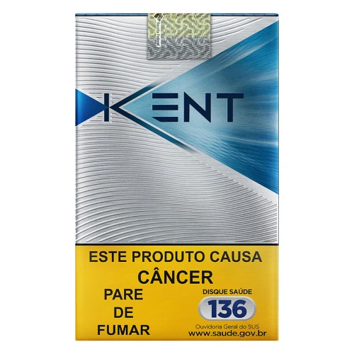 CIGARRO AZUL KENT ACCESS MAÇÕ