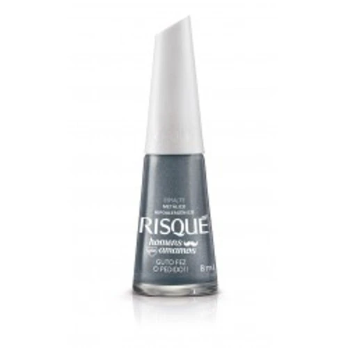 ESMALTE RISQUÉ METAL GUTO FEZ O PEDIDO 8ML