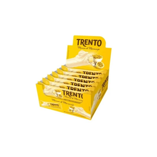 CHOC TRENTO 32G MARACUJ