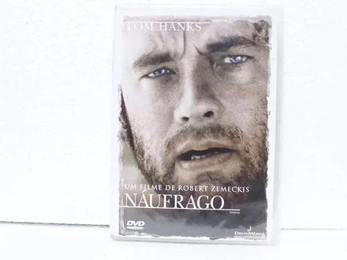 DVD O NAUFRAGO