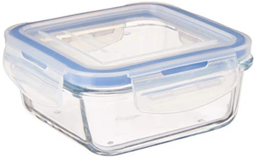 POTE HERMÁTICO BRINOX QUADRADO 0211 300