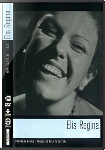 ELIS REGINA MPB ESPECIAL 1973 GRAVADO NA TV CULTURA
