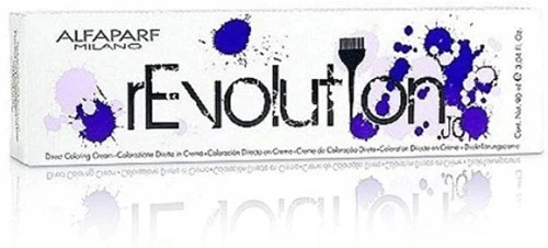 ALFAPARF REVOLUTION COLOR 90ML TRUE BLUE