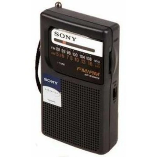 SONY ICF S10MK2