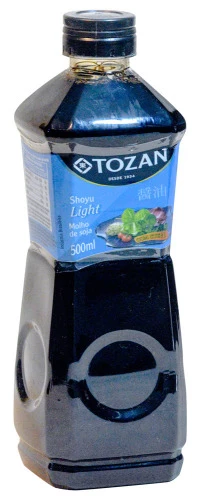 MOLHO SHOYU TOZAN LIGHT