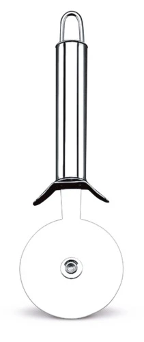 CORTADOR DE PIZZA COM PROTECAO TOP PRATIC BRINOX AÇO INOX