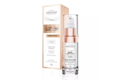 PROFUSE CLAIR OLHOS CORRECT 15G