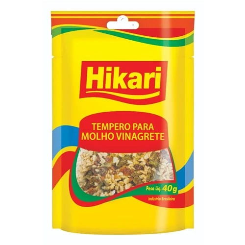 TEMP HIKARI PARA VINAGRETE