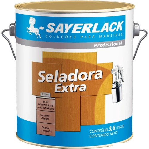 SELADORA EXTRA 3 6 LITROS INCOLOR SAYERLACK